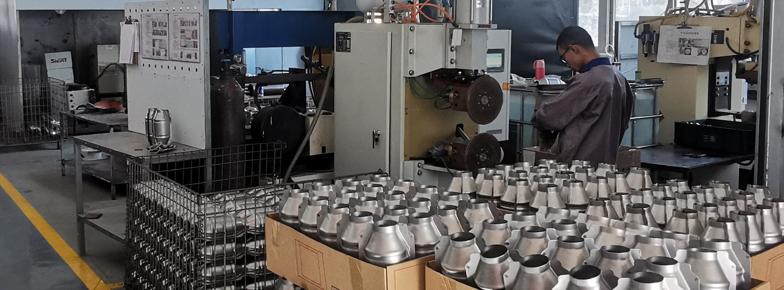 Qualidade conversor catalítico universal & Nissan Catalytic Converter