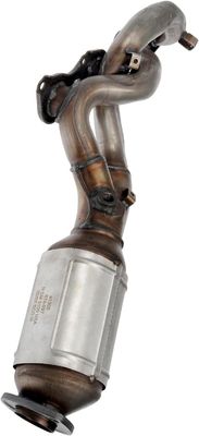 Lexus LS460 Passenger Side Catalytic Converter With Exhaust Manifold 2007-17 4.6L