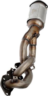 Lexus LS460 Passenger Side Catalytic Converter With Exhaust Manifold 2007-17 4.6L