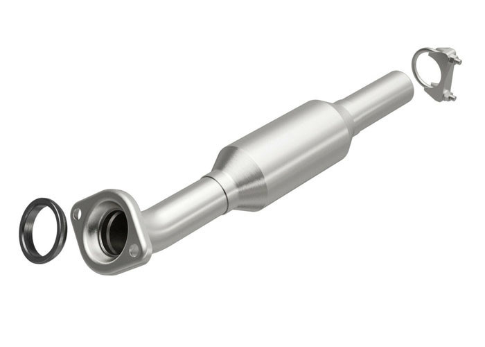 2004 Mitsubishi Endeavor Catalytic Converter 3.8L Euro 3 4 5 6